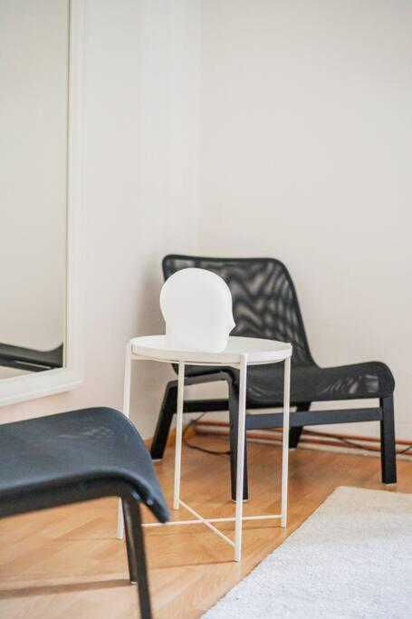 Zentrale Wohnung Fuer Entdecker Viyana Dış mekan fotoğraf