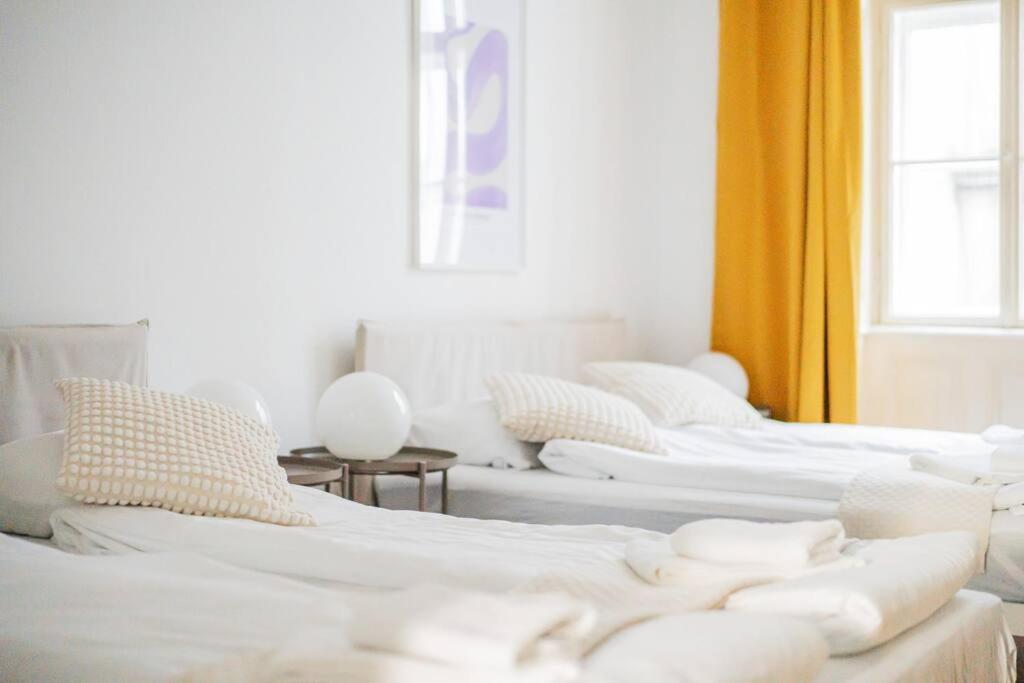 Zentrale Wohnung Fuer Entdecker Viyana Dış mekan fotoğraf