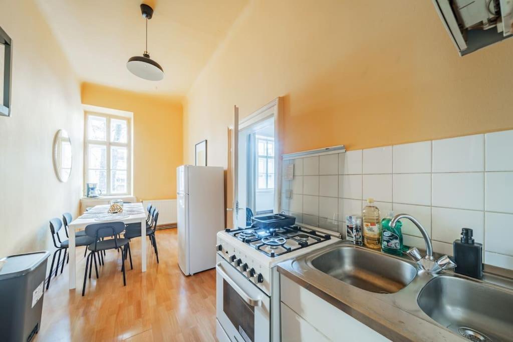 Zentrale Wohnung Fuer Entdecker Viyana Dış mekan fotoğraf