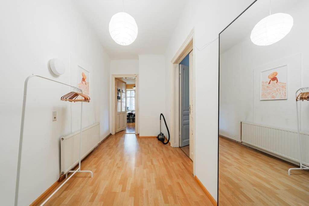 Zentrale Wohnung Fuer Entdecker Viyana Dış mekan fotoğraf