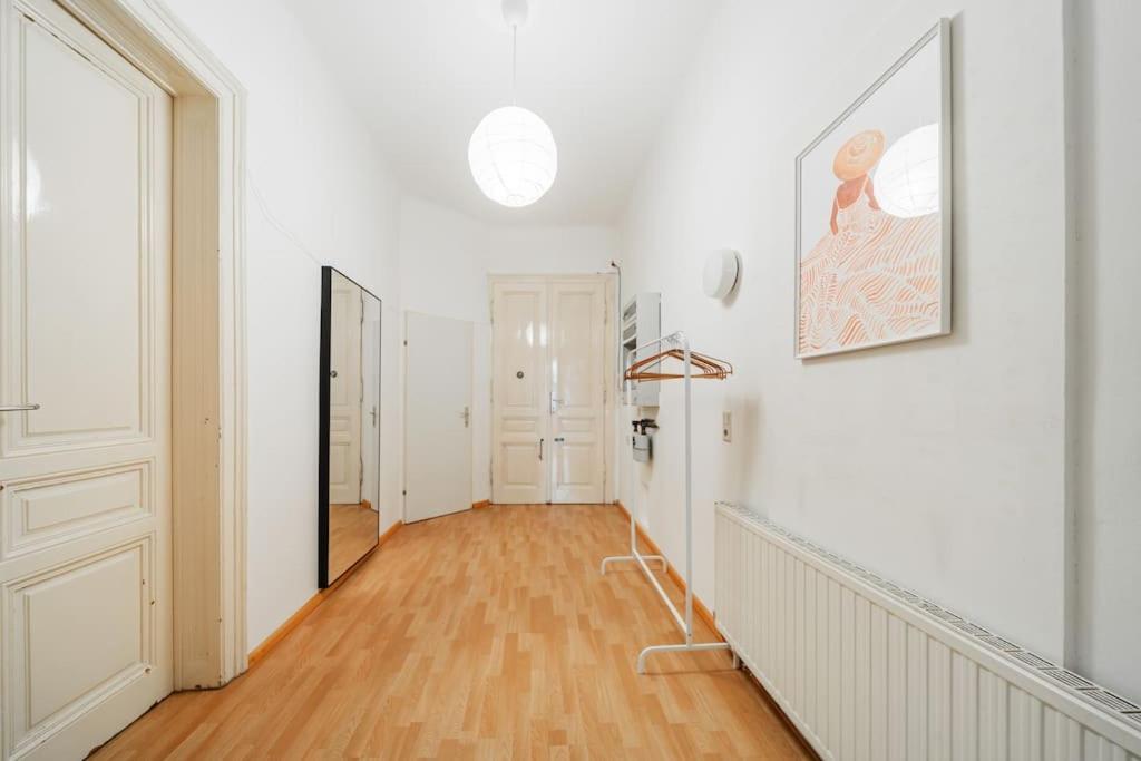 Zentrale Wohnung Fuer Entdecker Viyana Dış mekan fotoğraf